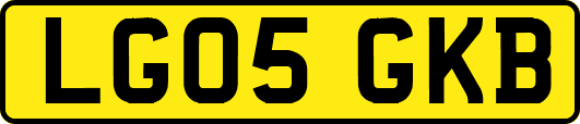 LG05GKB