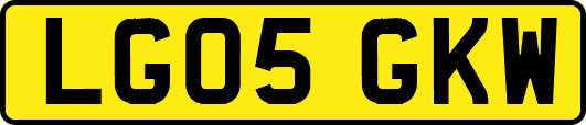 LG05GKW