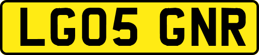 LG05GNR