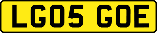 LG05GOE