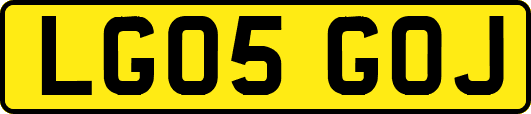 LG05GOJ