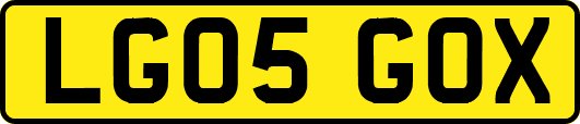 LG05GOX