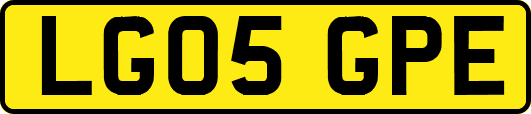 LG05GPE