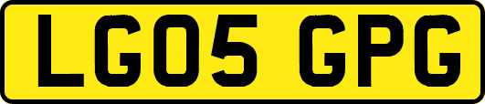 LG05GPG