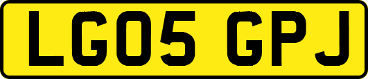 LG05GPJ