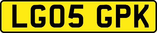 LG05GPK