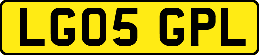 LG05GPL