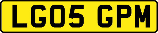 LG05GPM