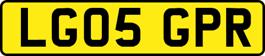 LG05GPR
