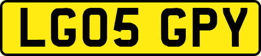 LG05GPY
