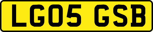 LG05GSB