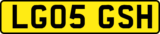 LG05GSH