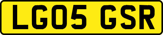 LG05GSR