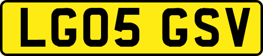 LG05GSV