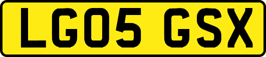 LG05GSX