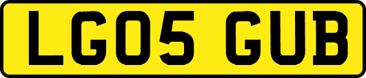LG05GUB