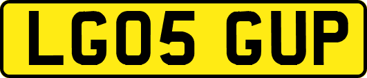 LG05GUP