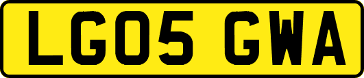 LG05GWA