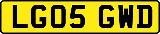 LG05GWD