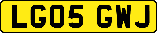 LG05GWJ
