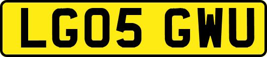 LG05GWU