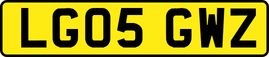 LG05GWZ