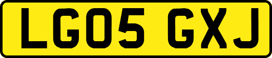 LG05GXJ
