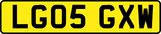 LG05GXW