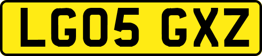LG05GXZ