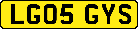LG05GYS