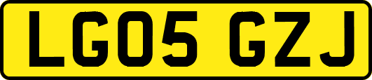 LG05GZJ