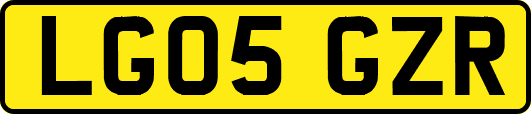 LG05GZR