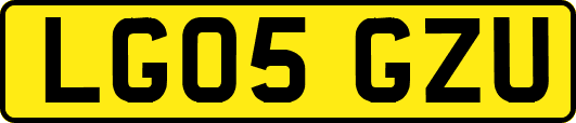 LG05GZU