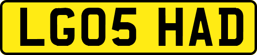 LG05HAD