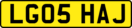 LG05HAJ