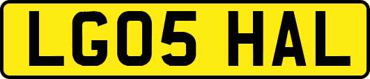 LG05HAL