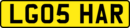 LG05HAR