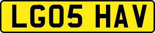 LG05HAV