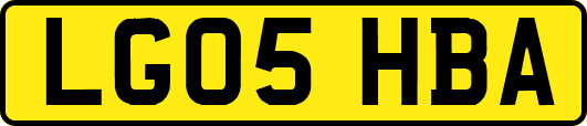 LG05HBA