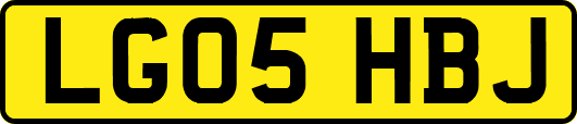 LG05HBJ