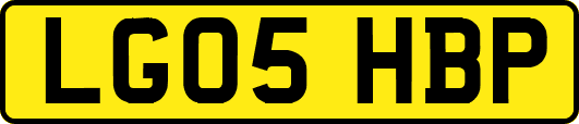 LG05HBP