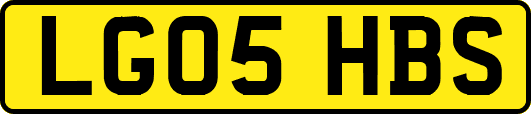LG05HBS