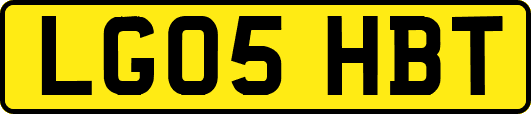 LG05HBT