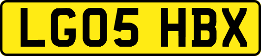 LG05HBX
