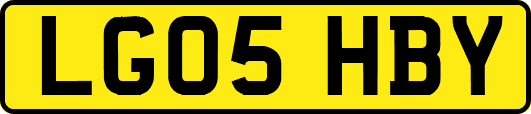 LG05HBY
