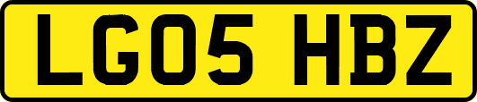 LG05HBZ
