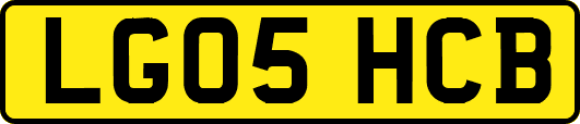 LG05HCB