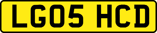 LG05HCD
