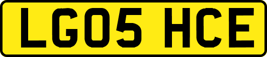 LG05HCE