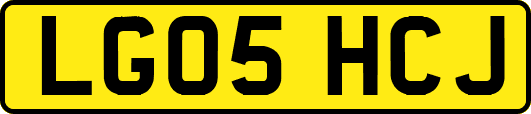 LG05HCJ